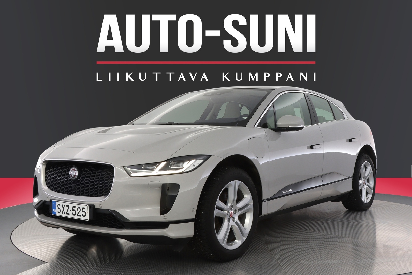 JAGUAR I-PACE 2018