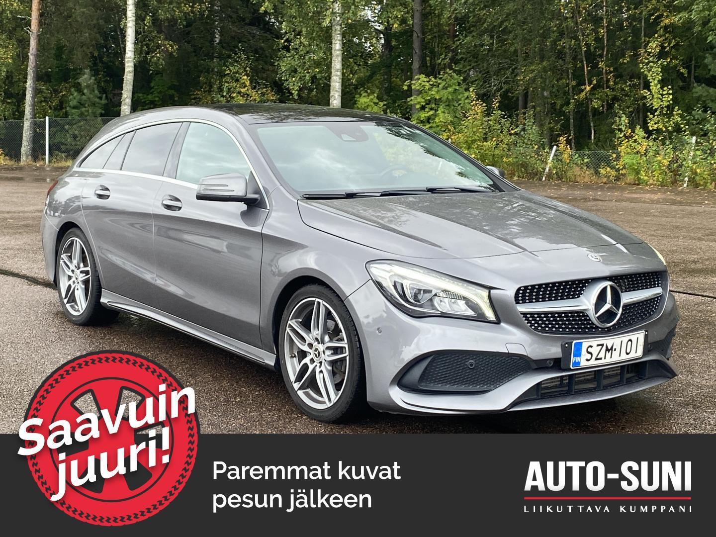 MERCEDES-BENZ CLA 2019