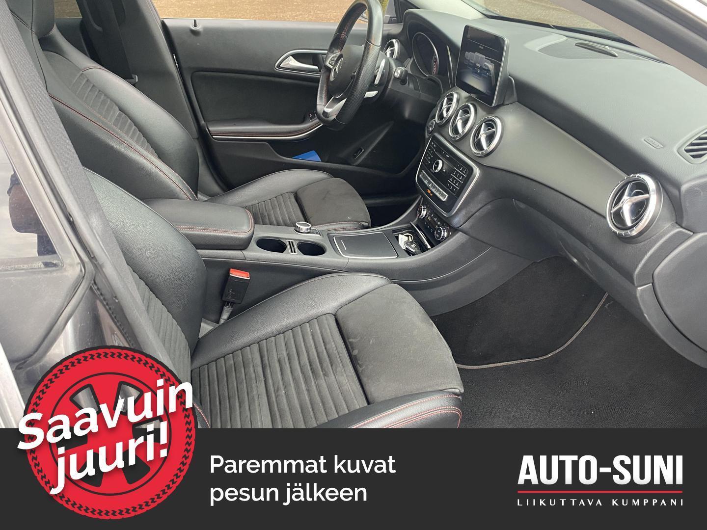 MERCEDES-BENZ CLA 2019