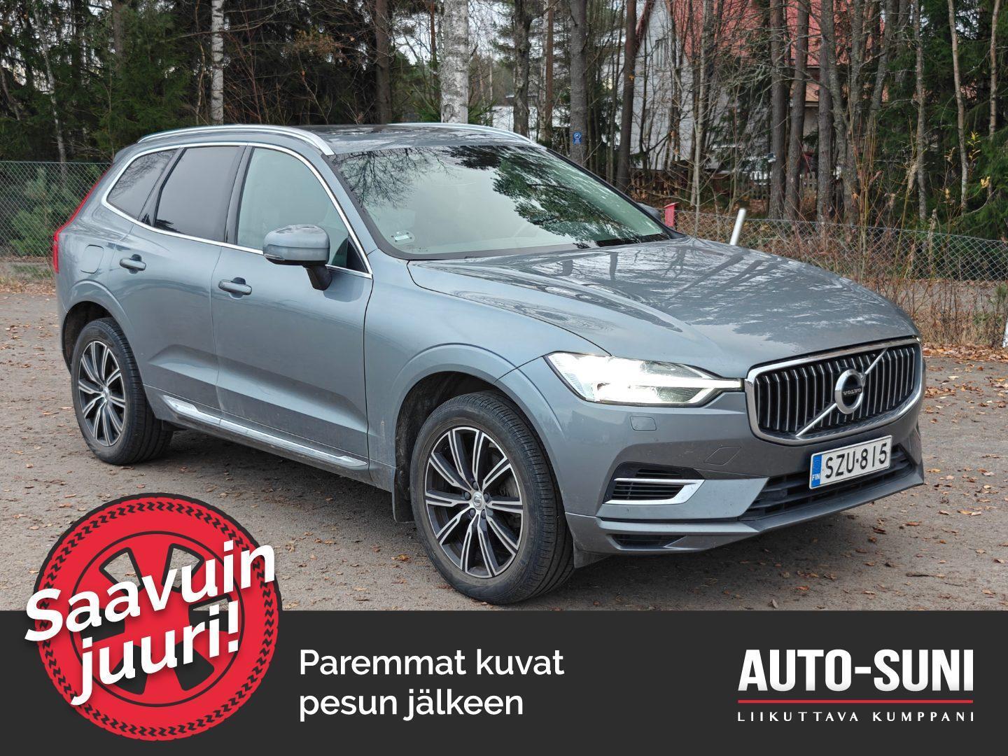 VOLVO XC60 2020