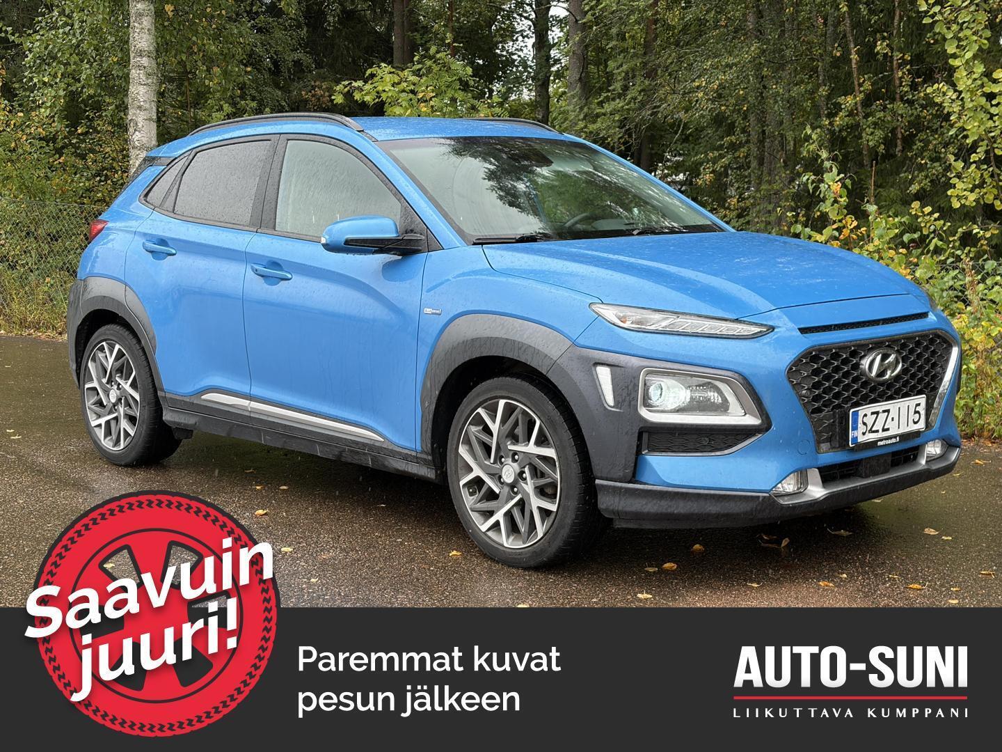 HYUNDAI KONA 2020