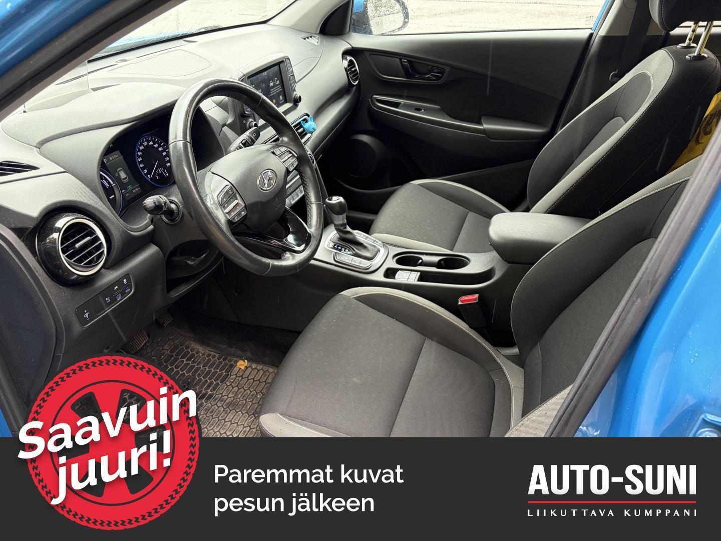 HYUNDAI KONA 2020