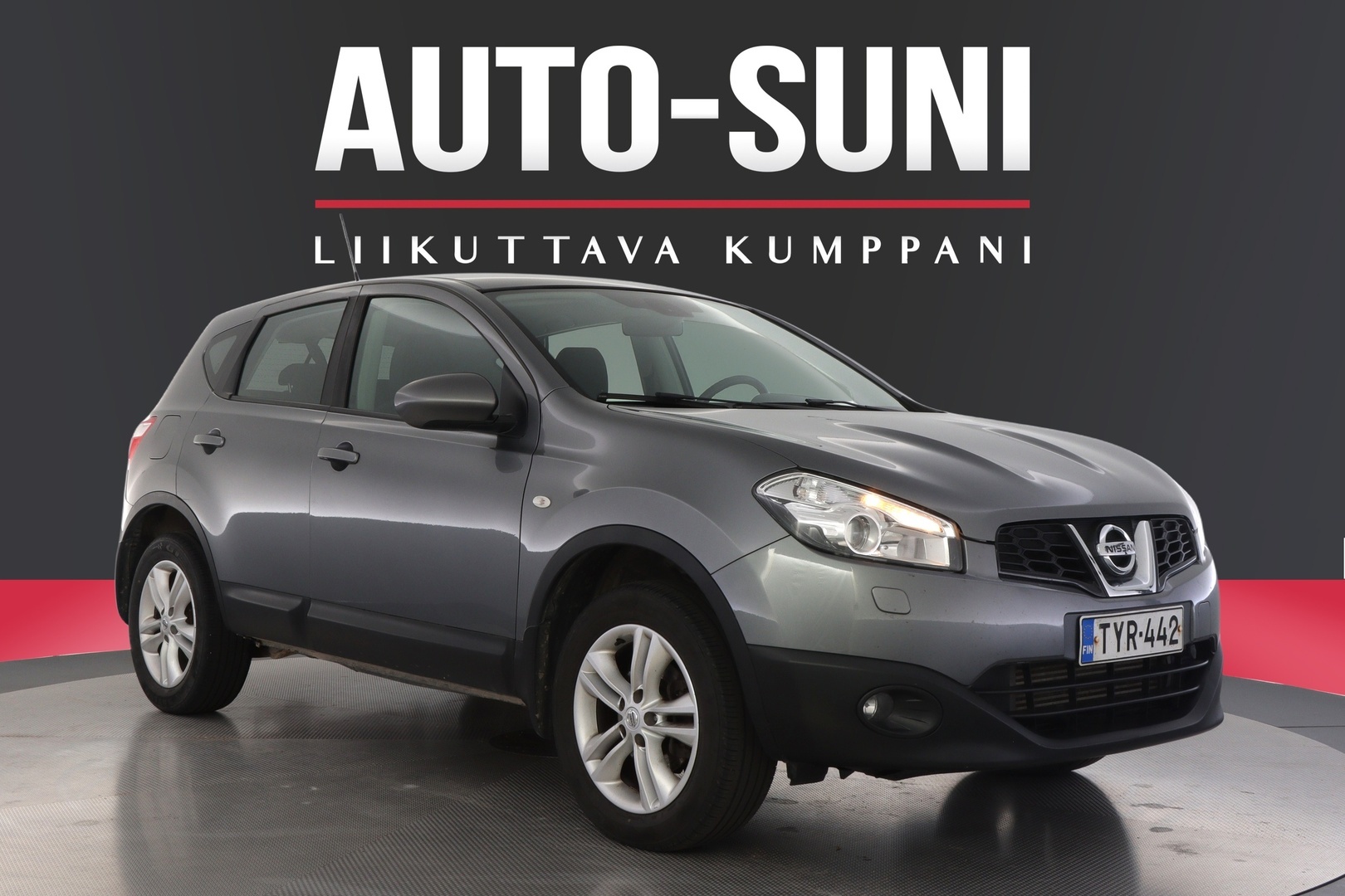 NISSAN Qashqai 2011