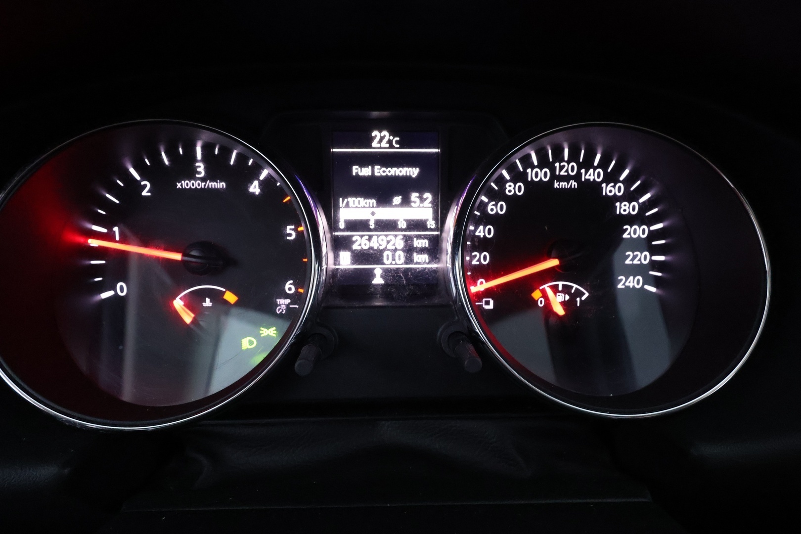 NISSAN Qashqai 2011