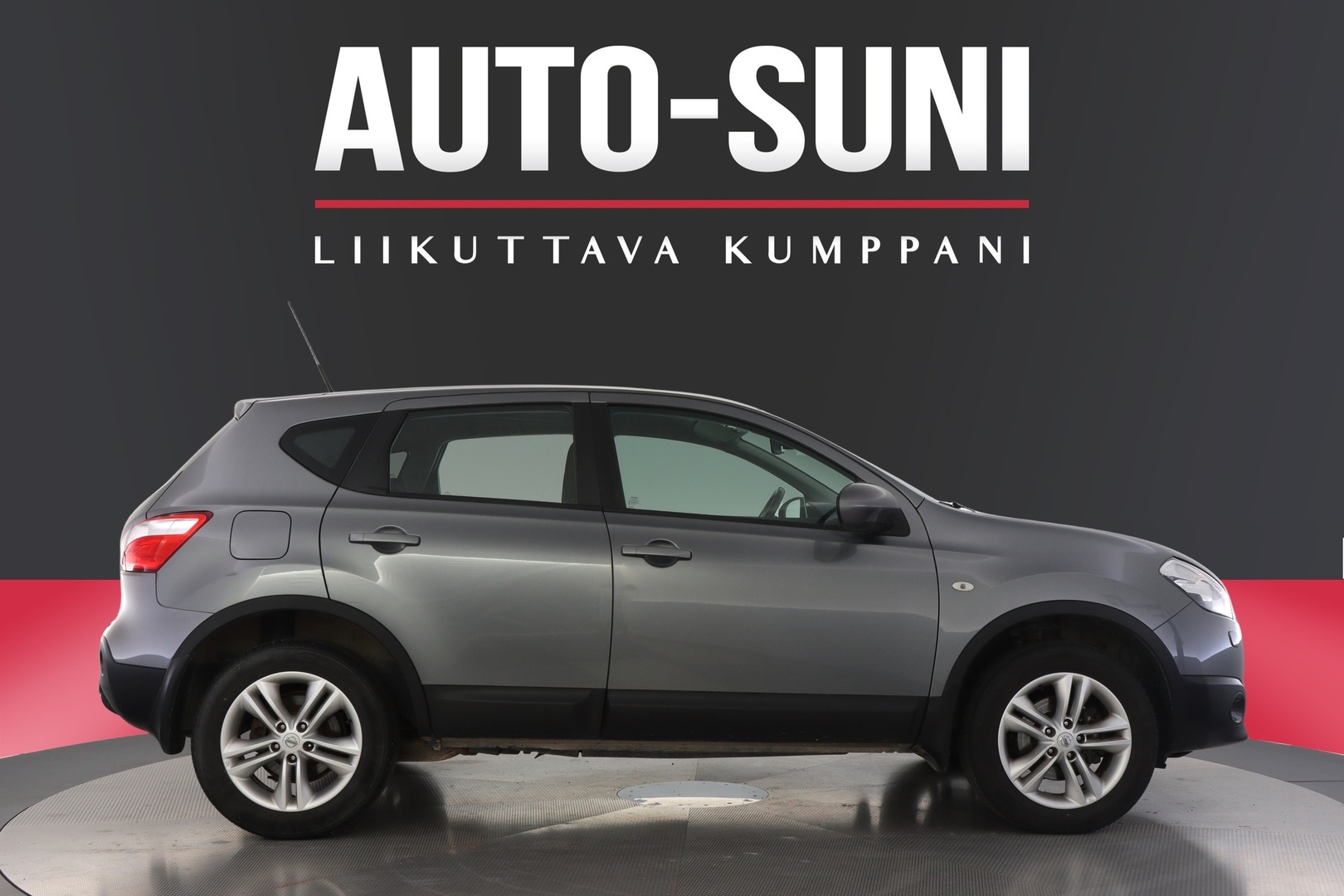 NISSAN Qashqai 2011