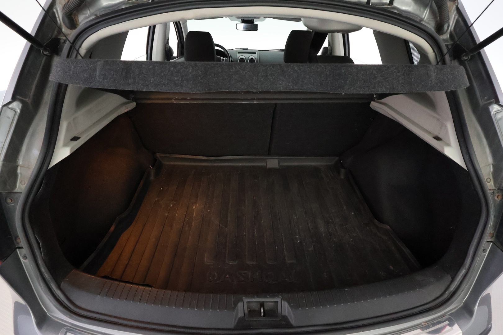 NISSAN Qashqai 2011