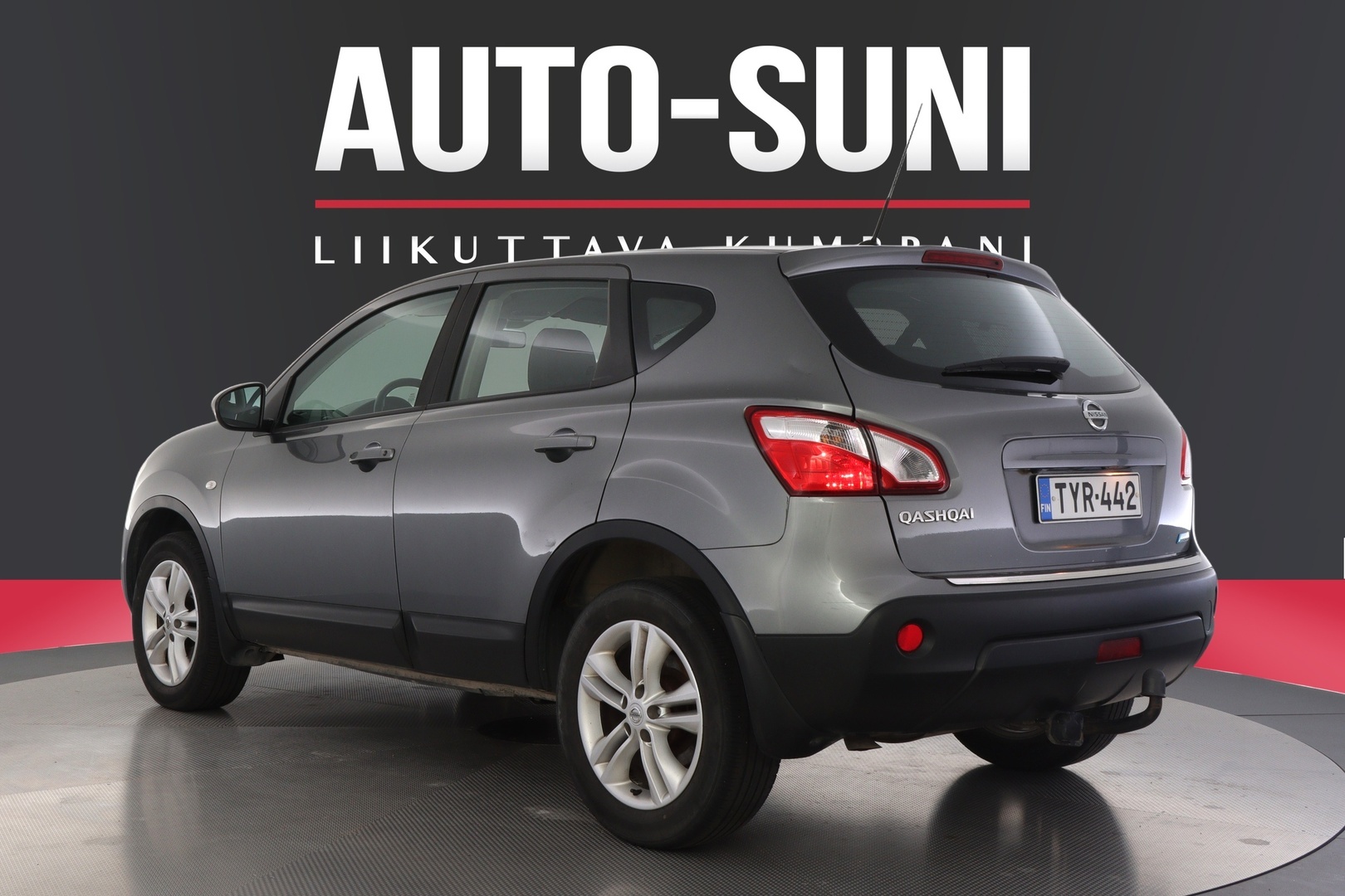 NISSAN Qashqai 2011