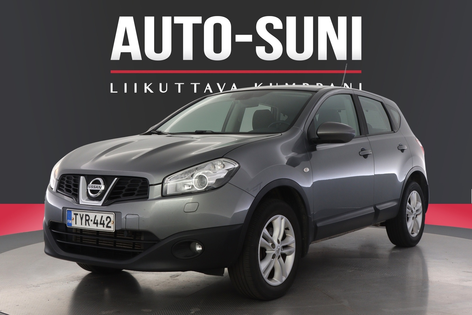 NISSAN Qashqai 2011