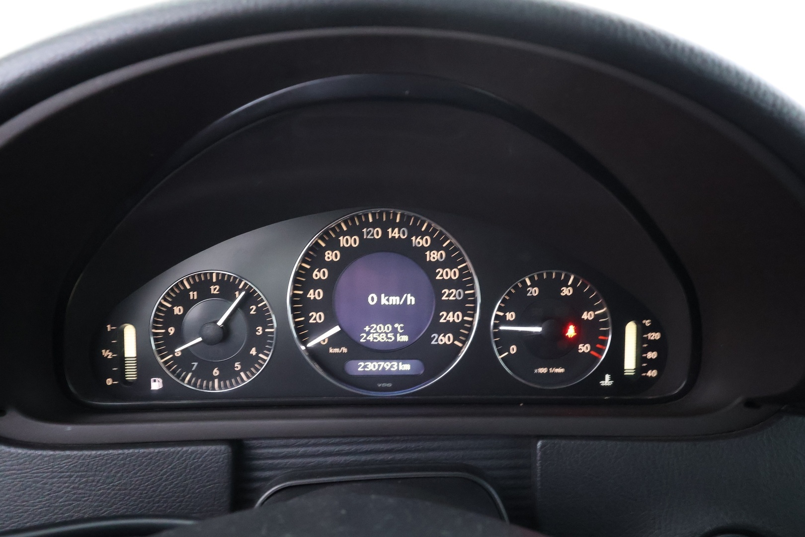 MERCEDES-BENZ CLK 2005