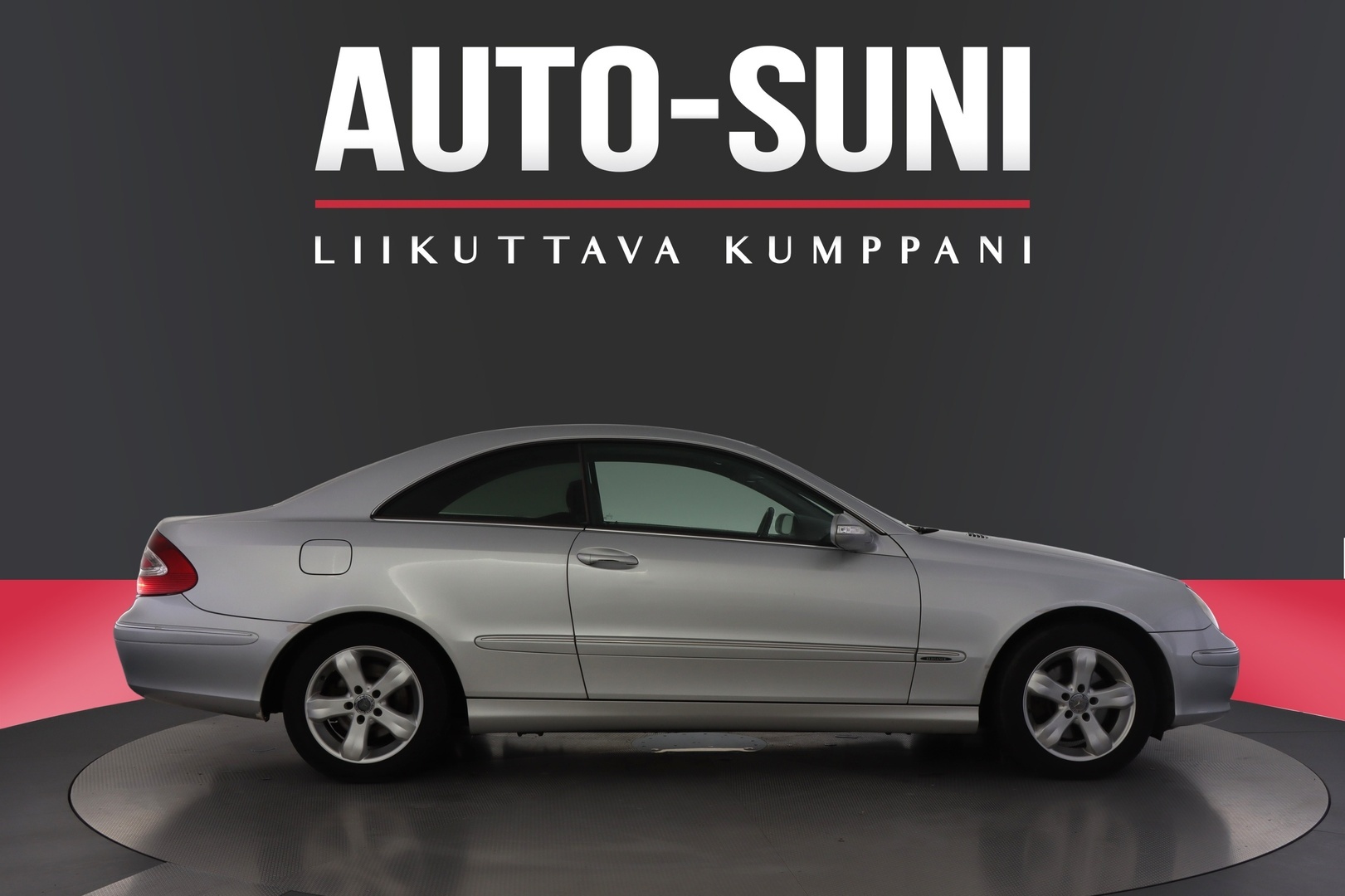 MERCEDES-BENZ CLK 2005