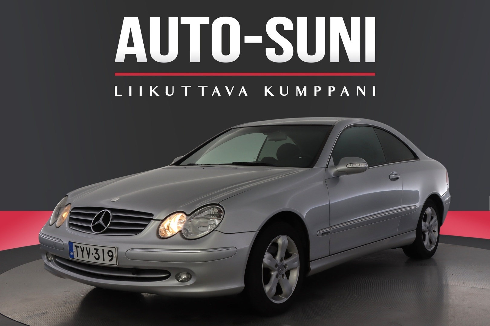 MERCEDES-BENZ CLK 2005