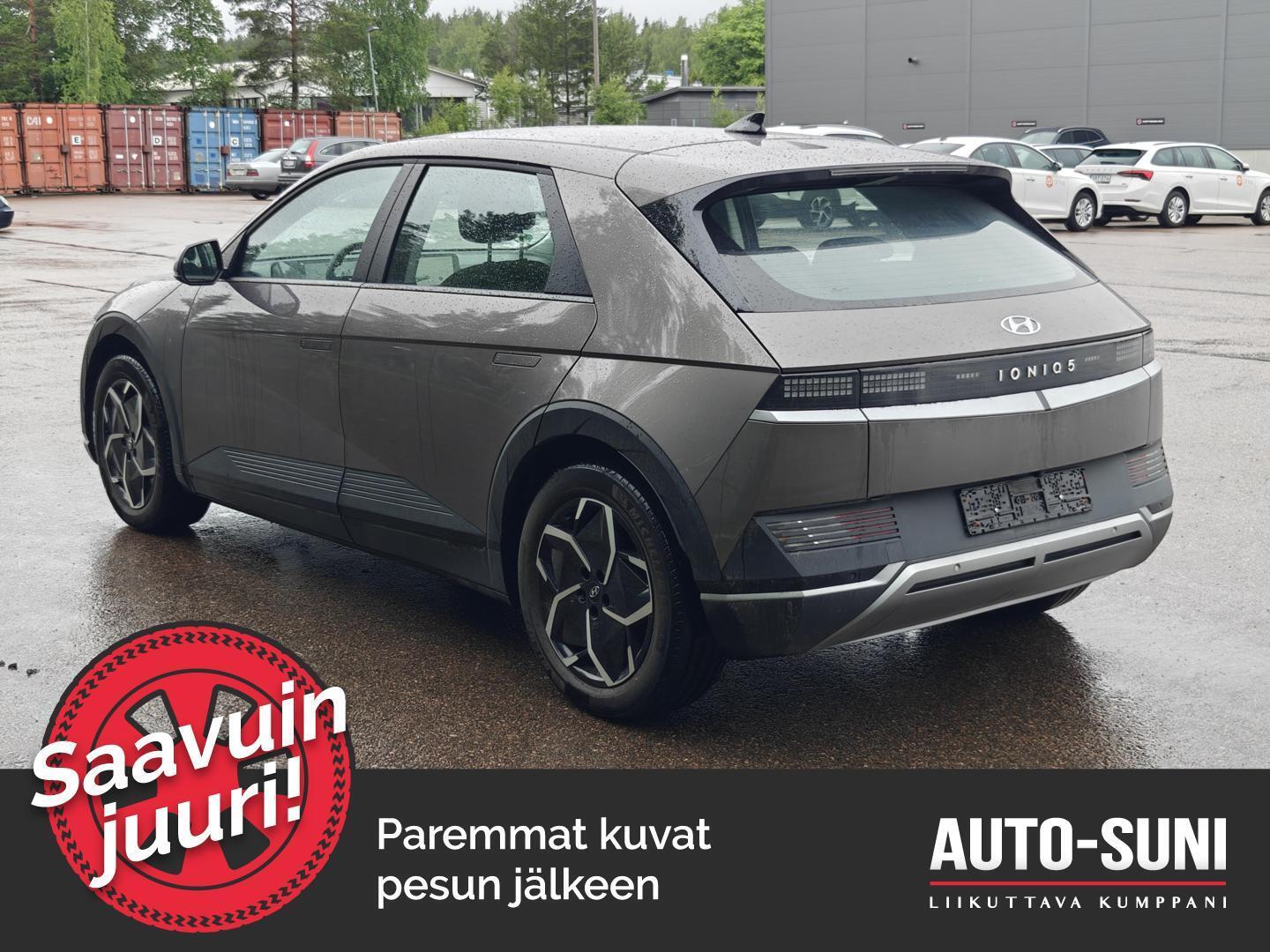 HYUNDAI IONIQ 5 2022