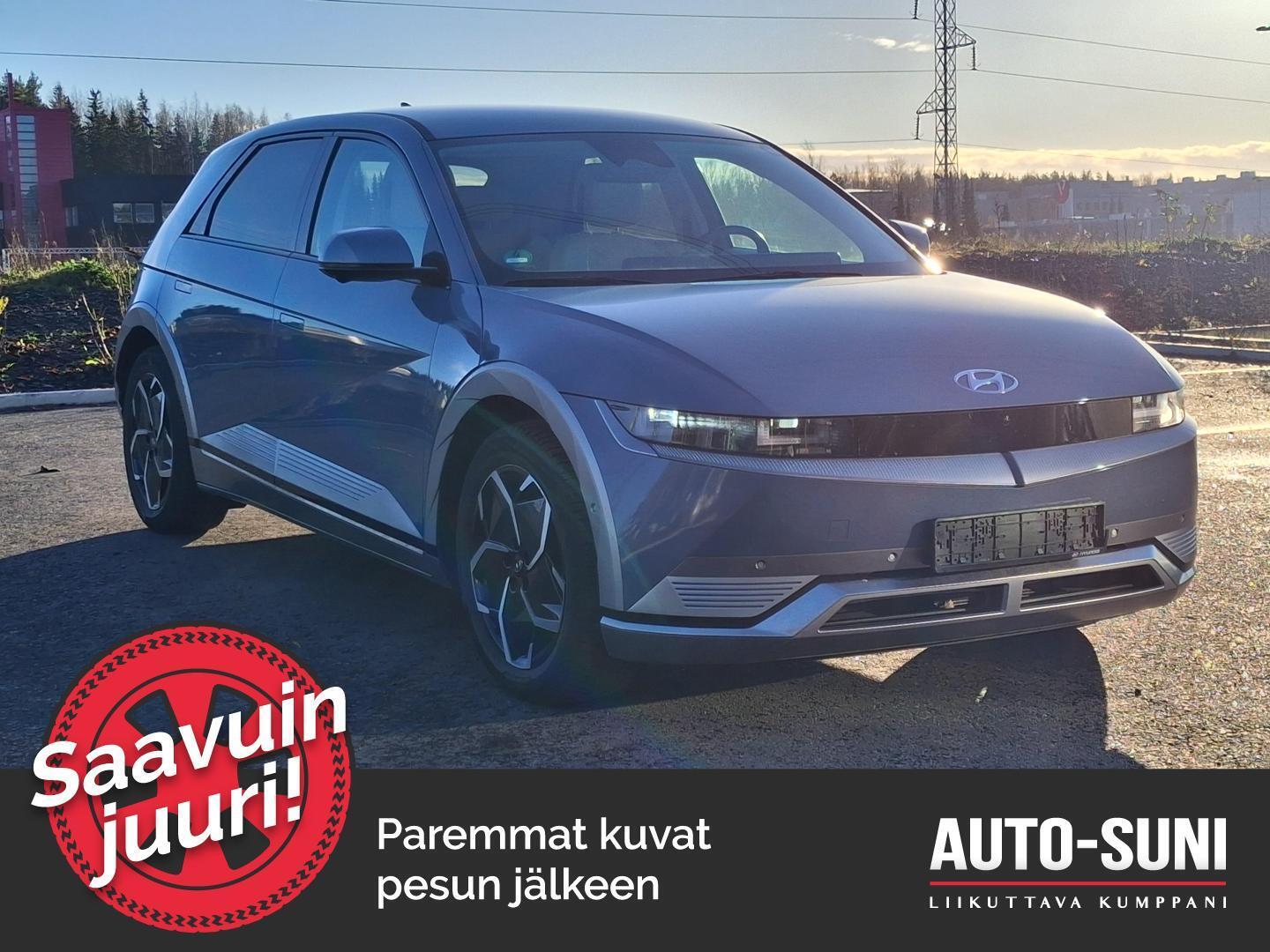 HYUNDAI IONIQ 5 2024