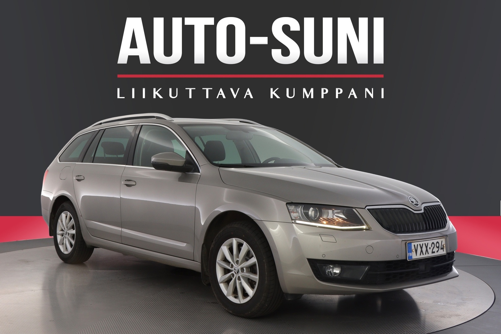 SKODA Octavia 2015