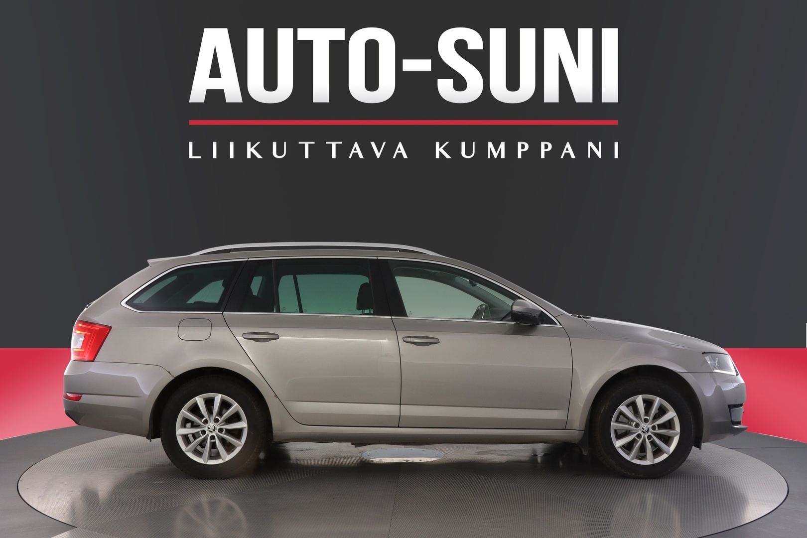 SKODA Octavia 2015