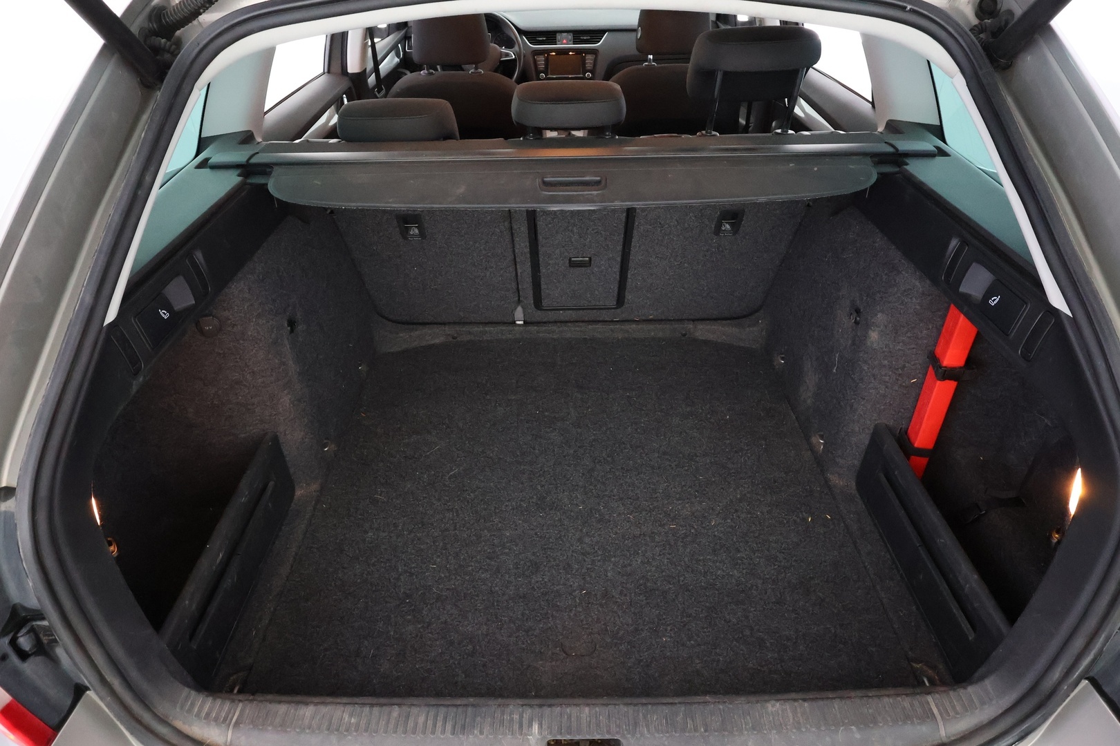 SKODA Octavia 2015