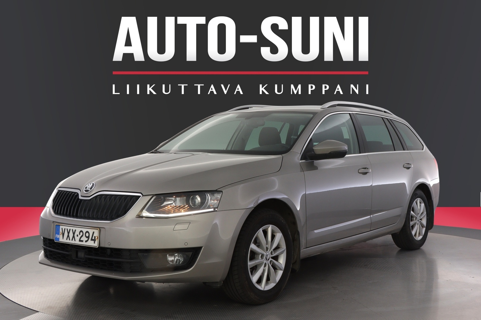 SKODA Octavia 2015