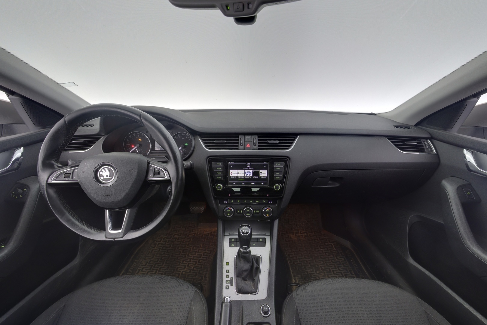 SKODA Octavia 2015