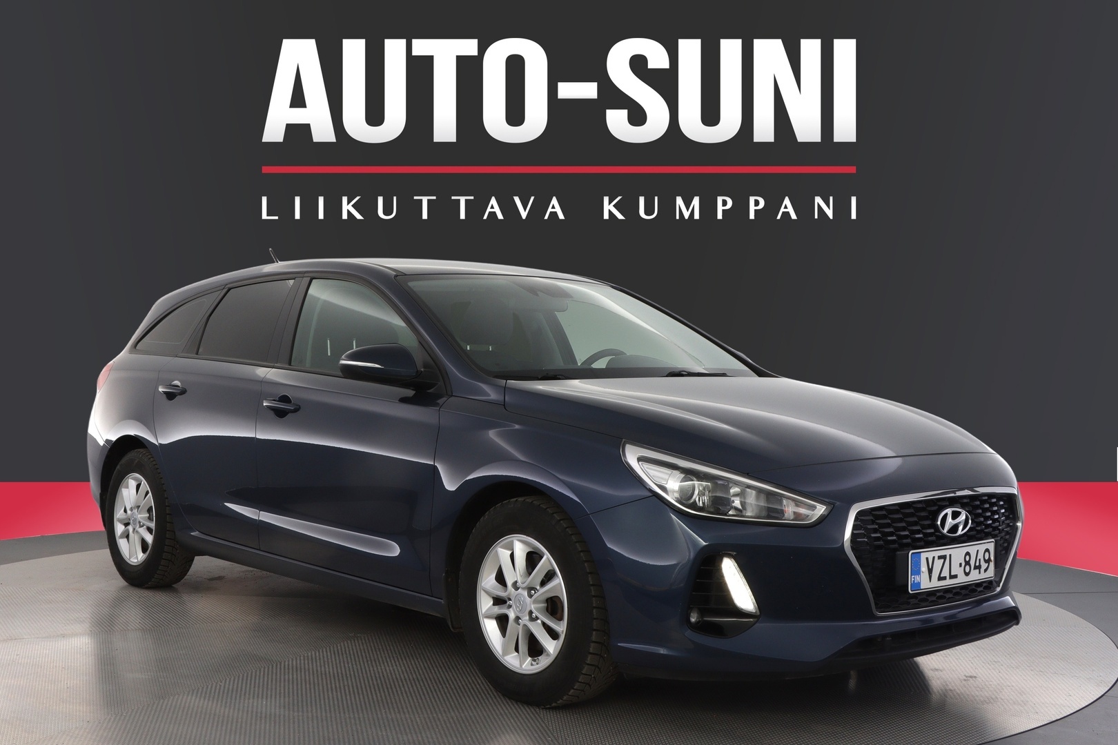 HYUNDAI i30 Wagon 2018