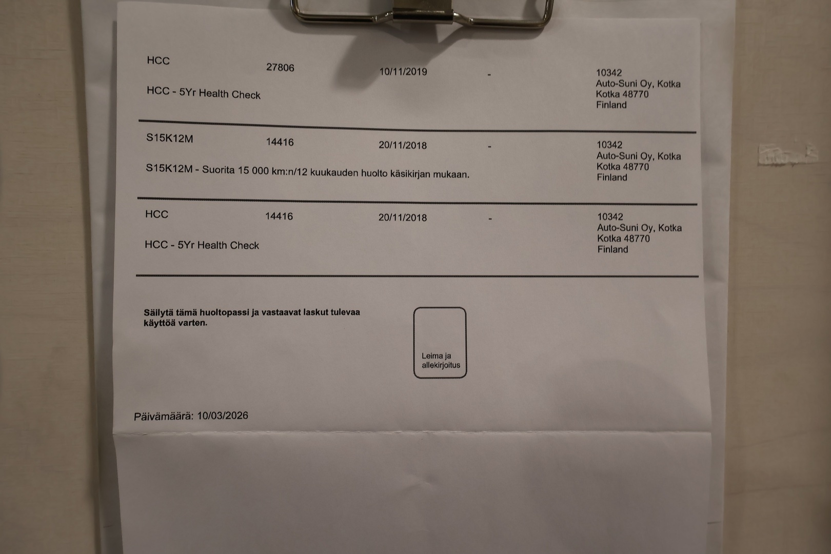 HYUNDAI i30 Wagon 2018