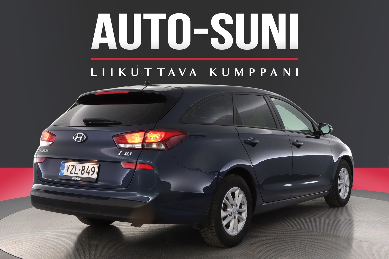 HYUNDAI i30 Wagon 2018