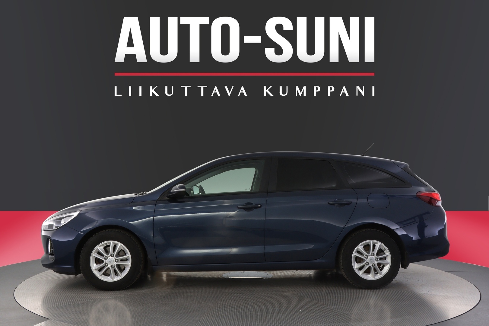 HYUNDAI i30 Wagon 2018