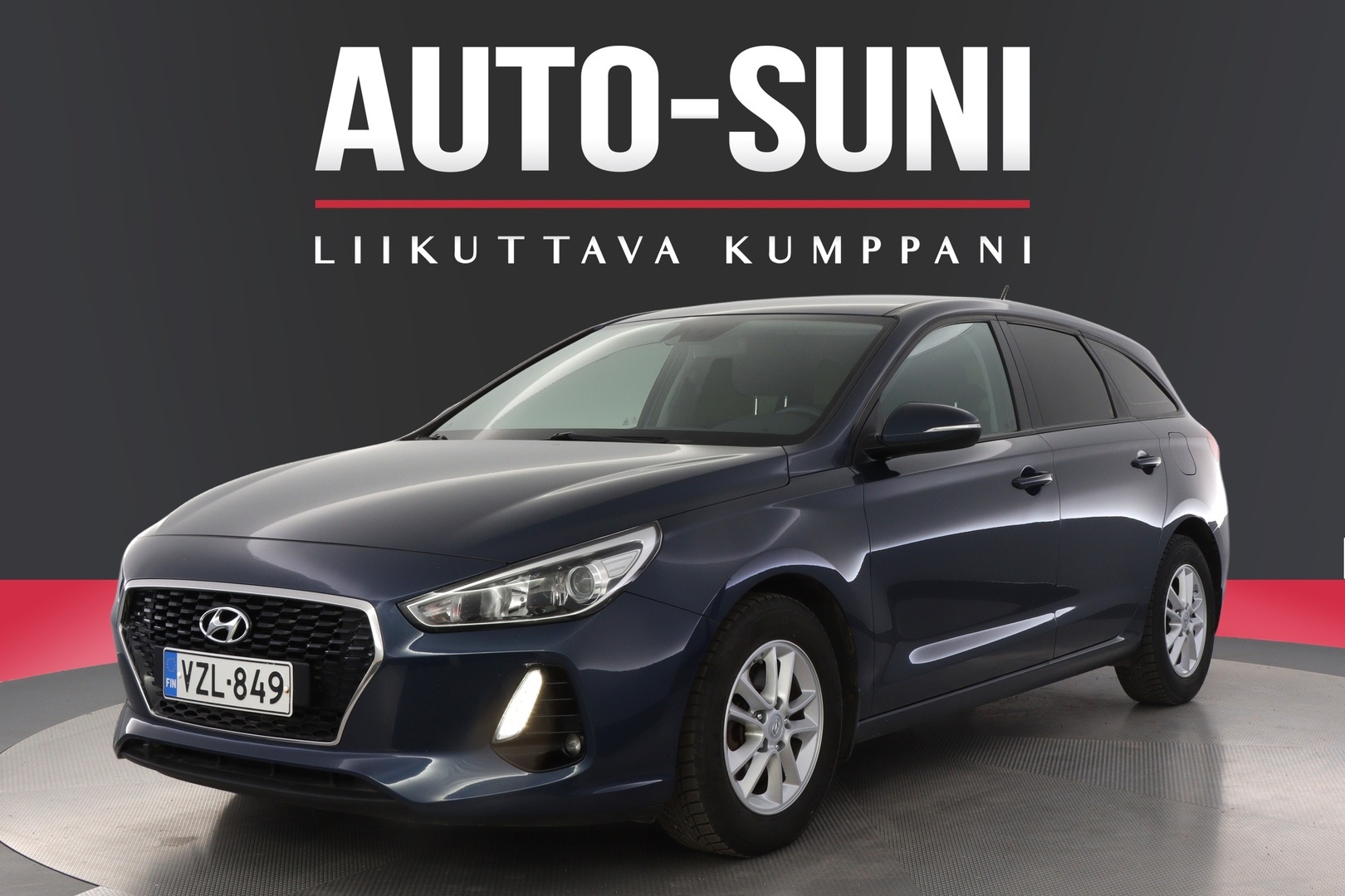 HYUNDAI i30 Wagon 2018