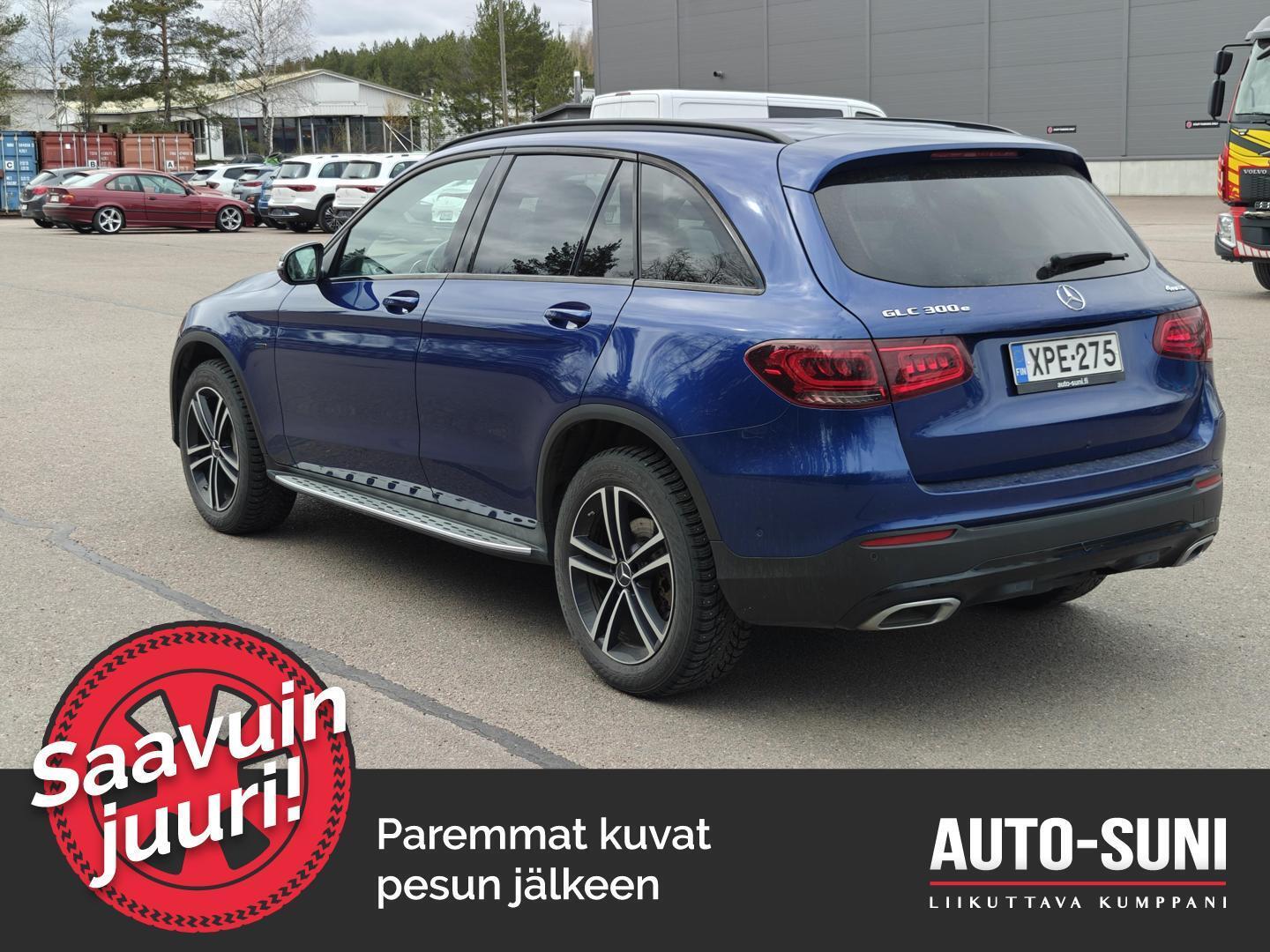 MERCEDES-BENZ GLC 2020