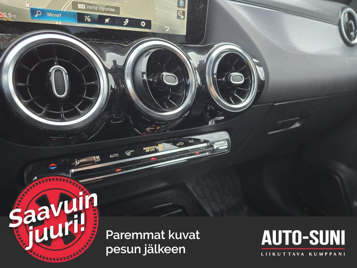 MERCEDES-BENZ GLA 2021