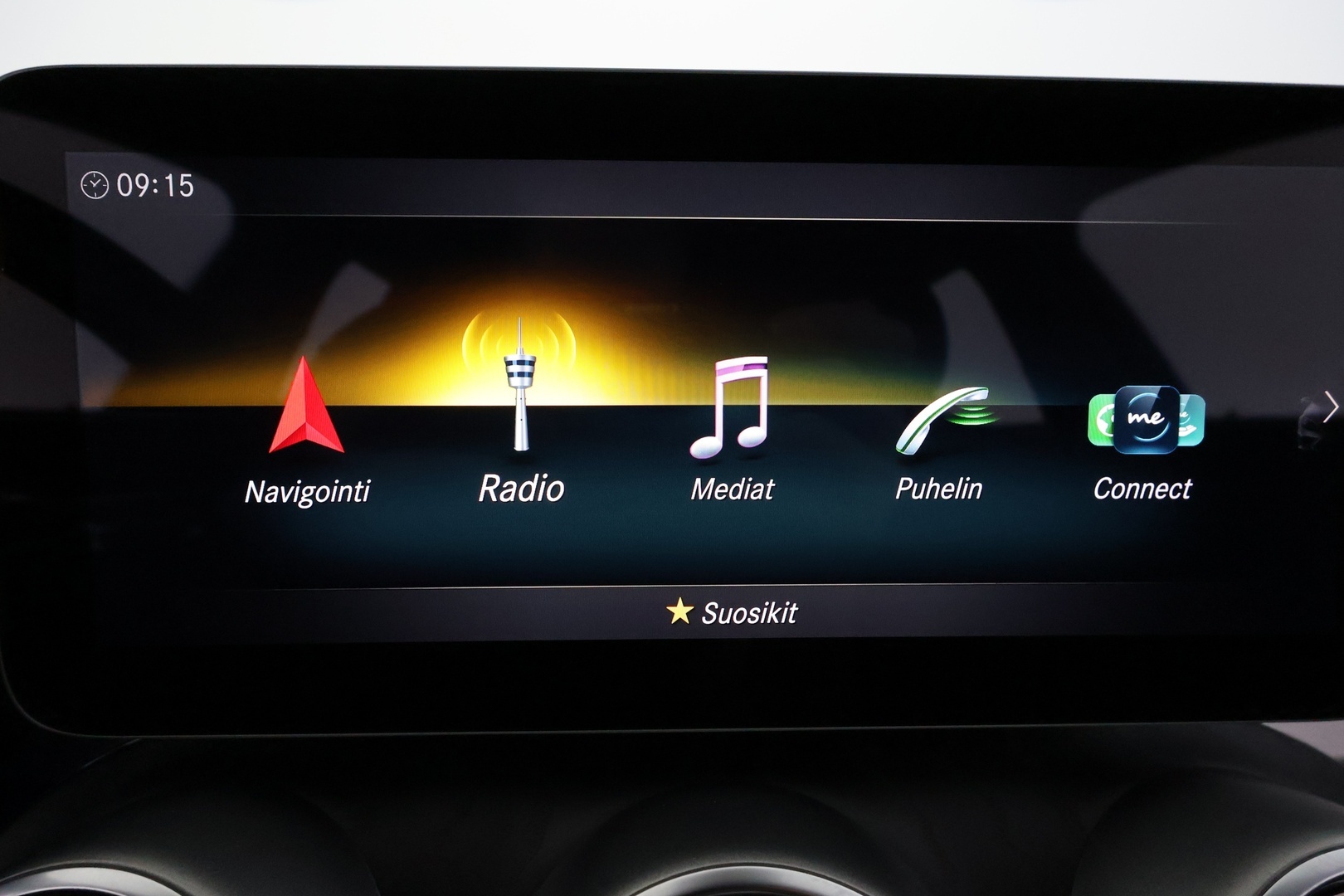 MERCEDES-BENZ C 2020