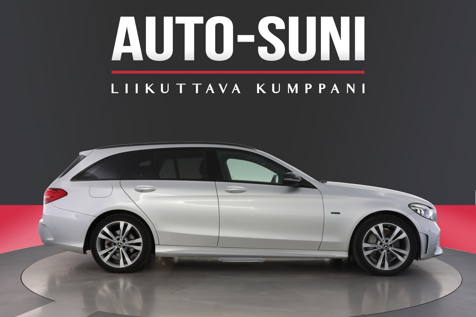 MERCEDES-BENZ C 2020