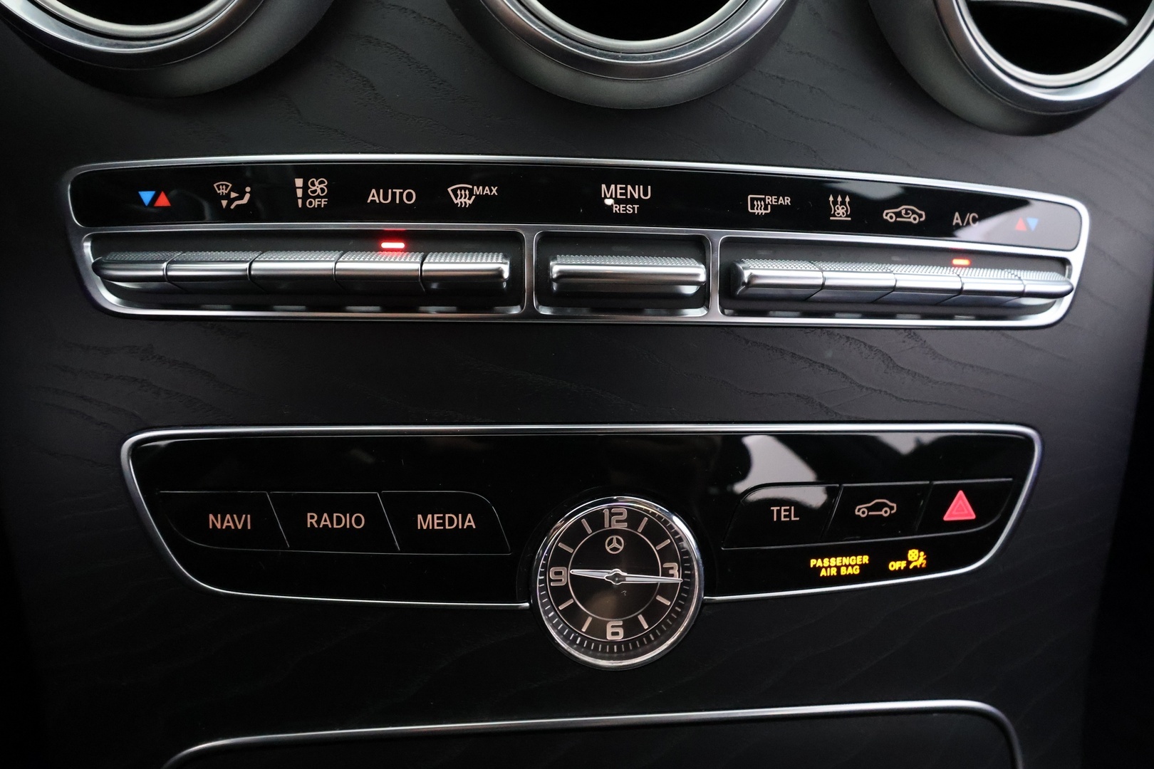 MERCEDES-BENZ C 2020