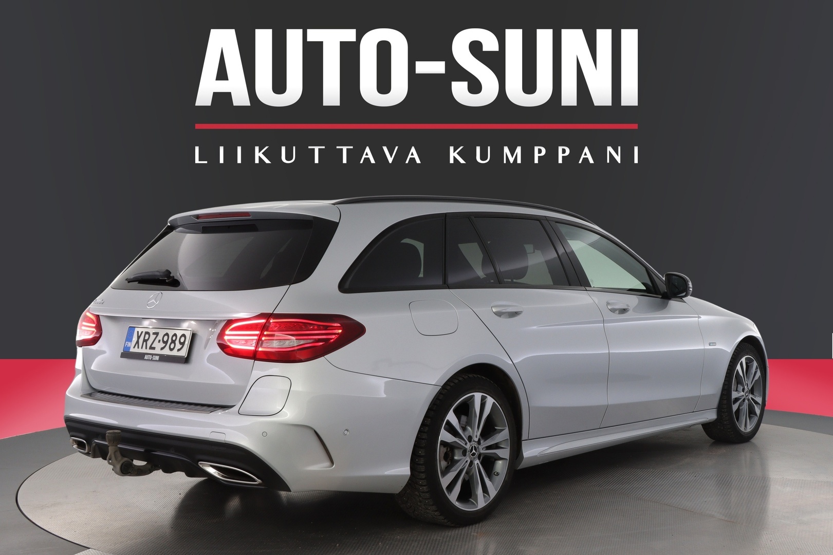 MERCEDES-BENZ C 2020