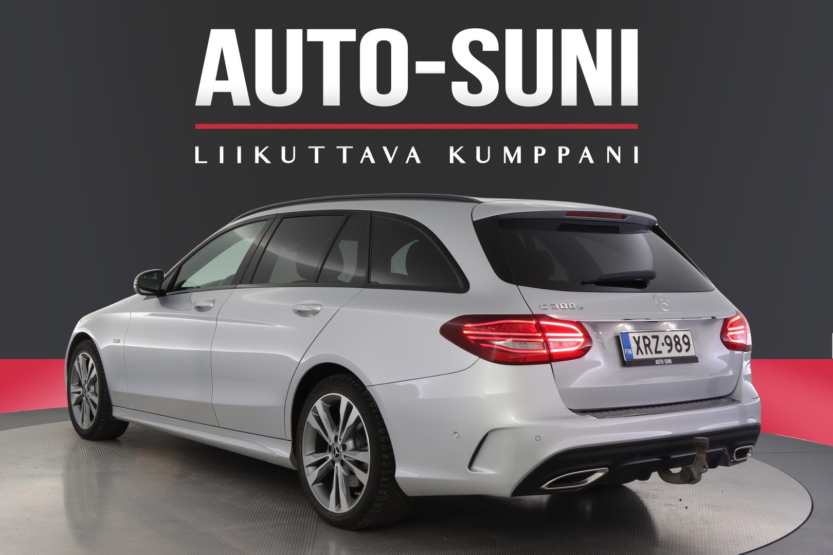 MERCEDES-BENZ C 2020