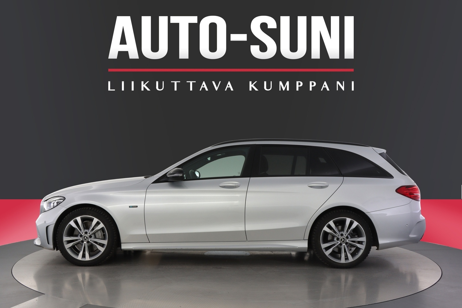 MERCEDES-BENZ C 2020