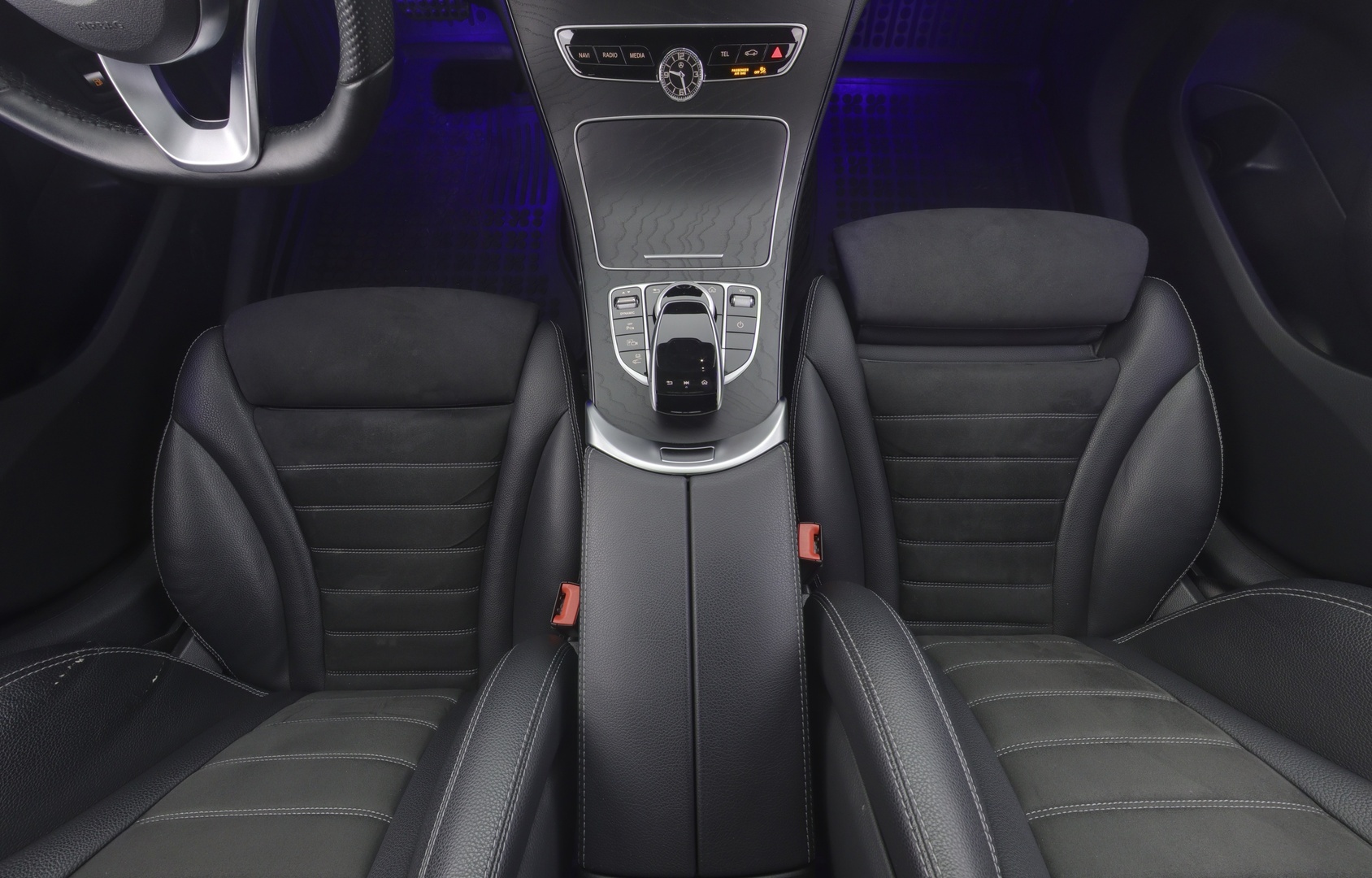 MERCEDES-BENZ C 2020