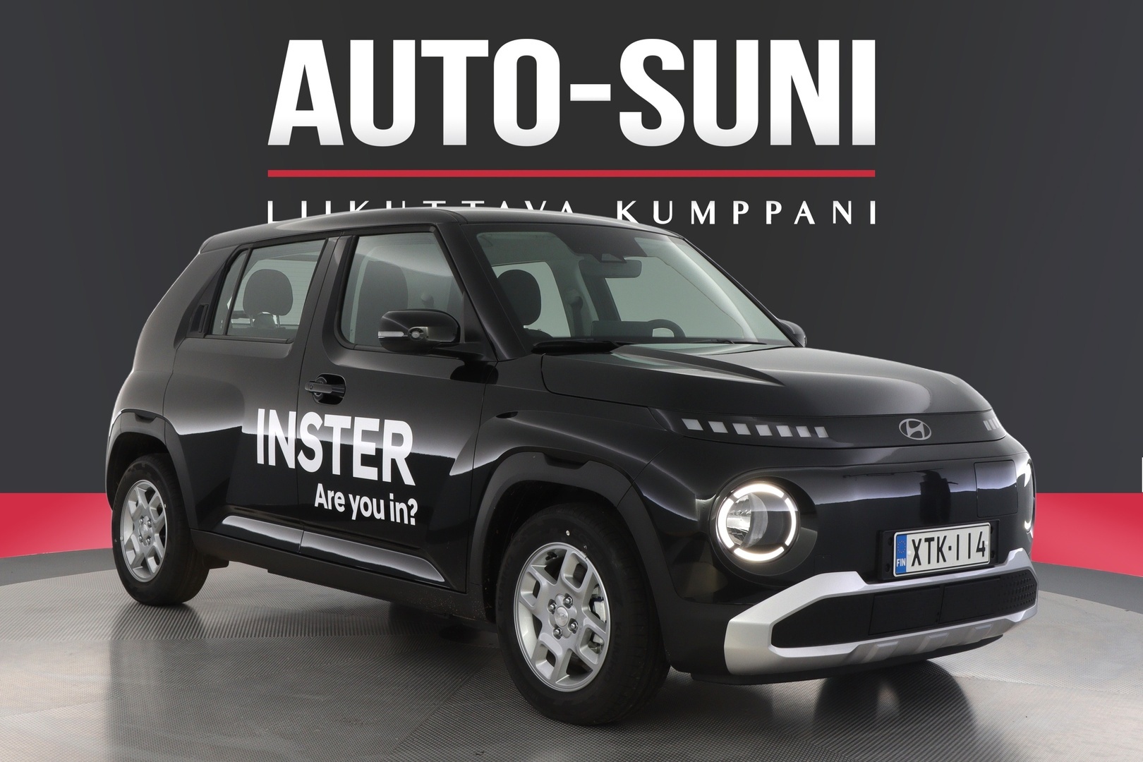 HYUNDAI INSTER 2025