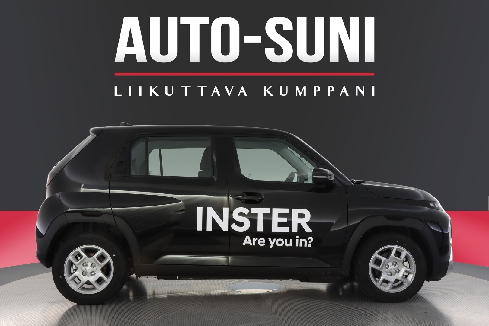 HYUNDAI INSTER 2025