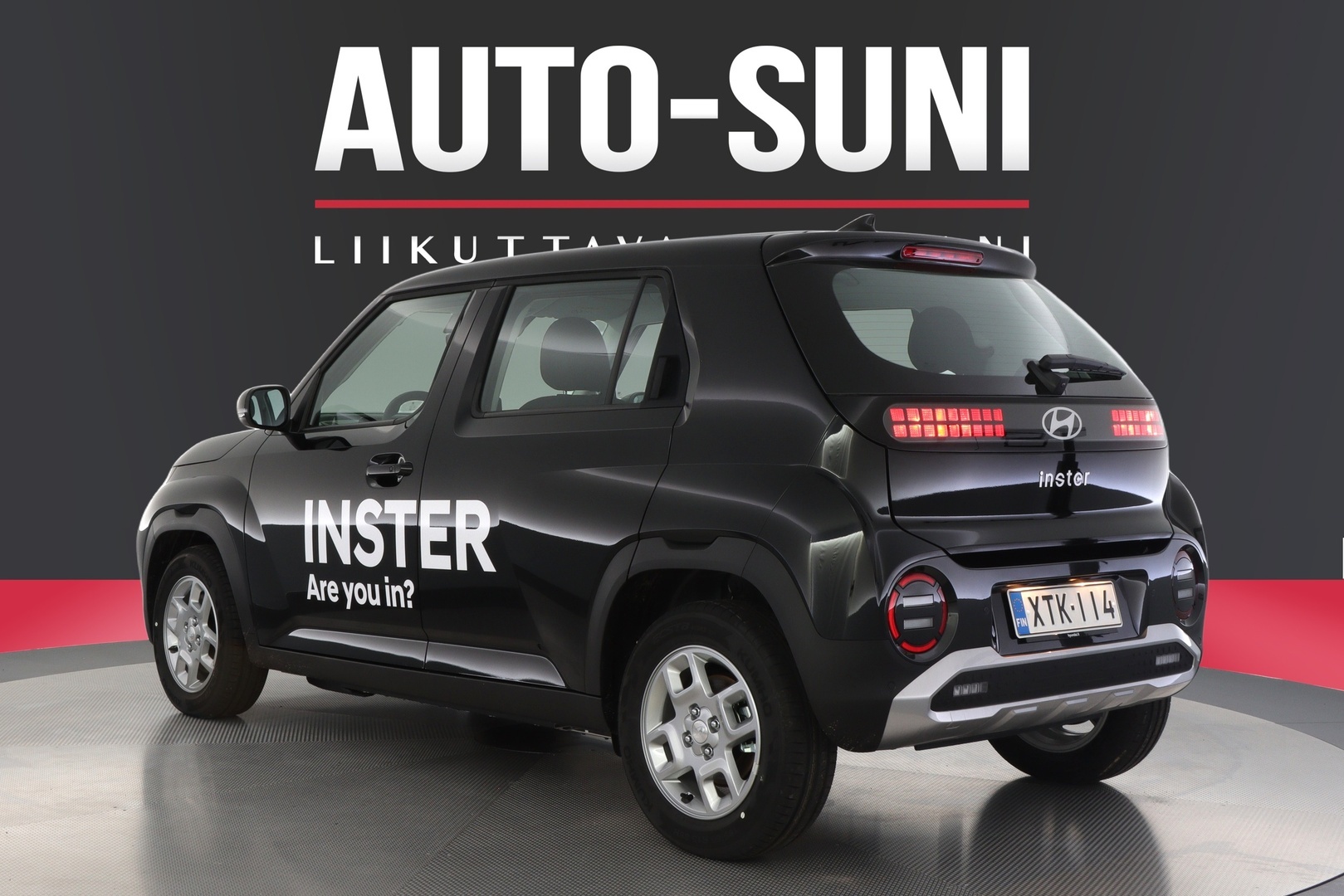 HYUNDAI INSTER 2025