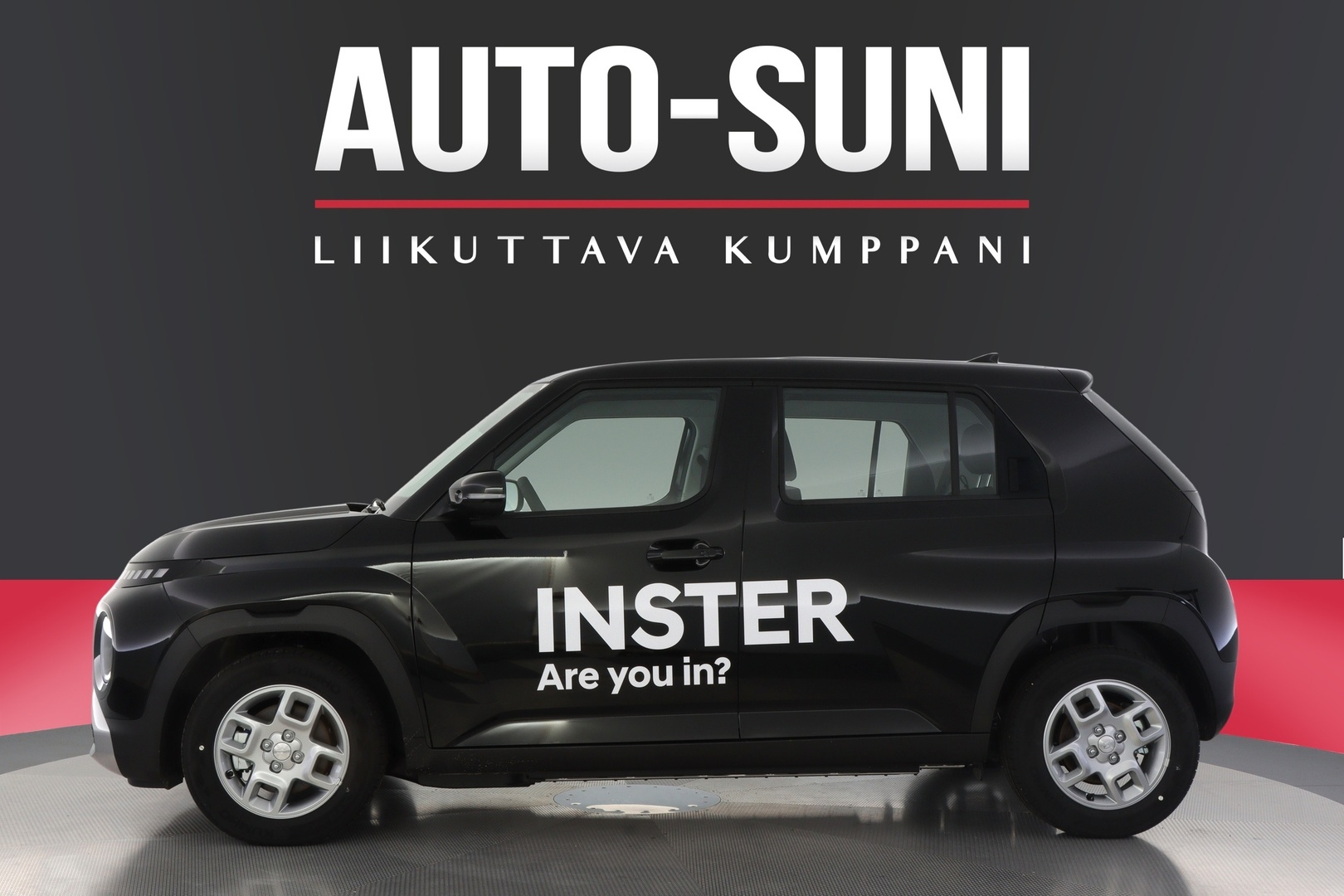 HYUNDAI INSTER 2025
