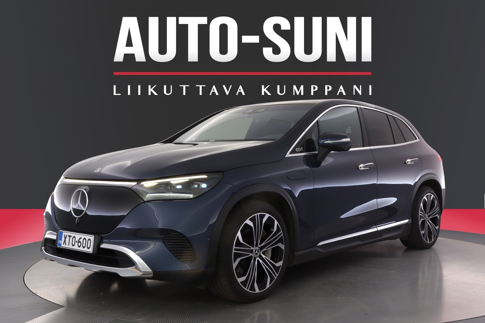 MERCEDES-BENZ EQE SUV 2023