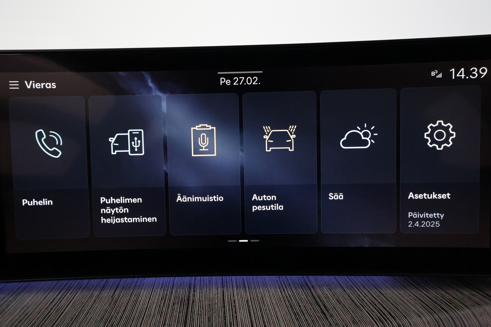 HYUNDAI Santa Fe 2025