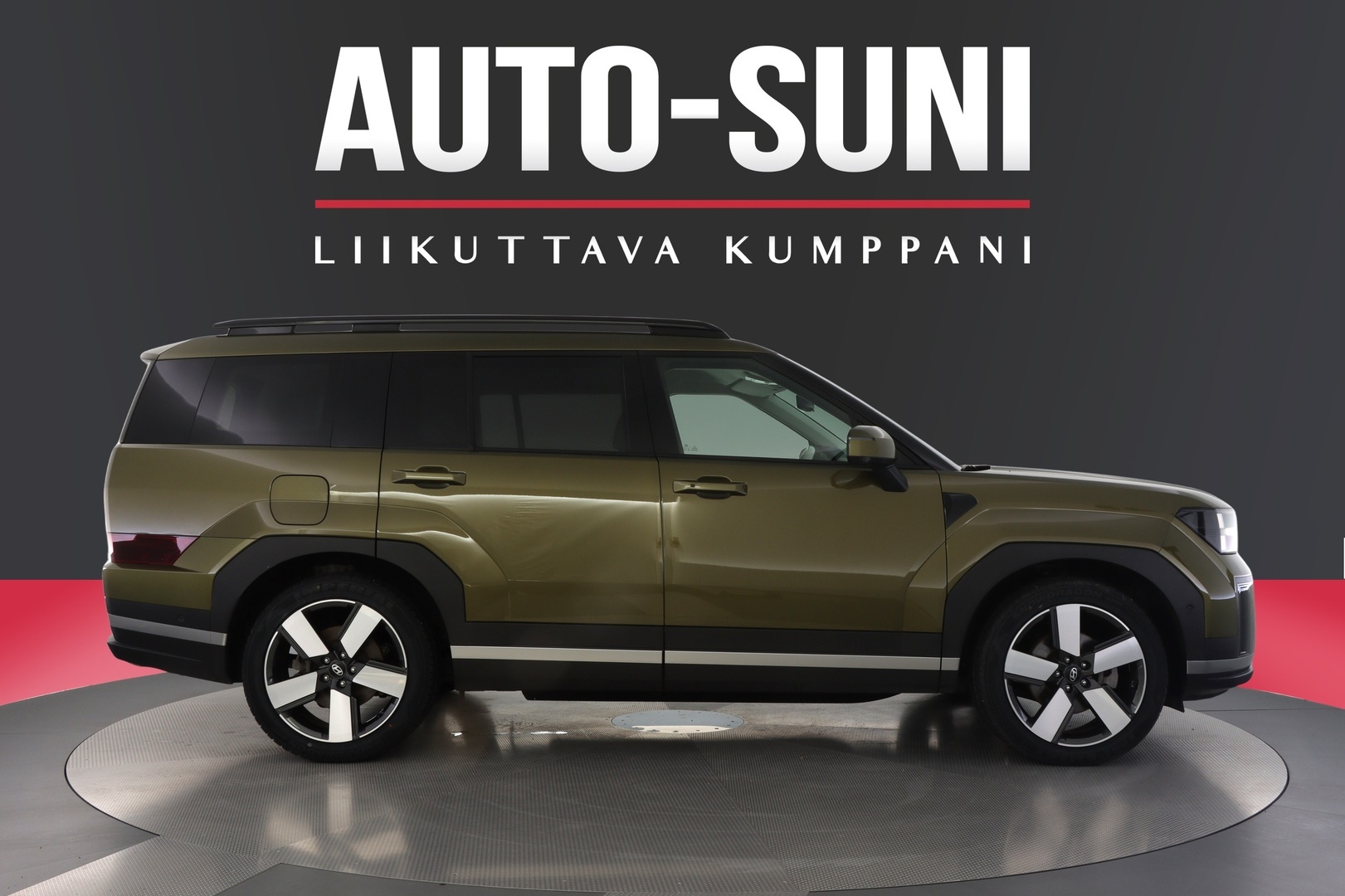 HYUNDAI Santa Fe 2025