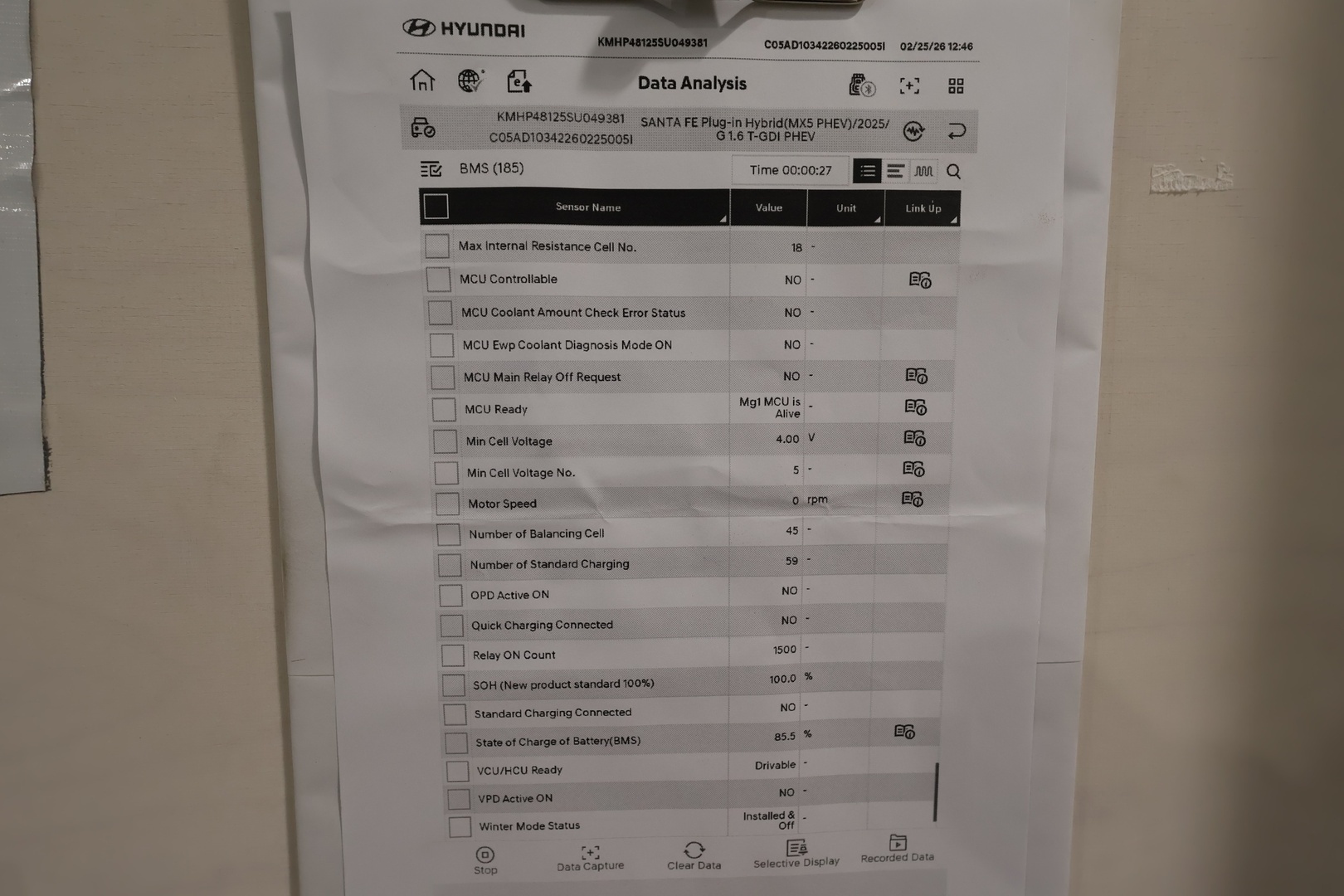 HYUNDAI Santa Fe 2025