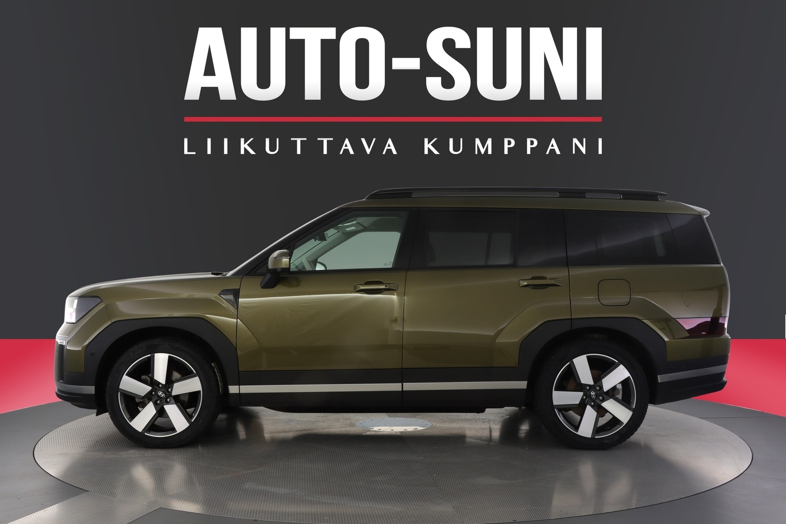 HYUNDAI Santa Fe 2025