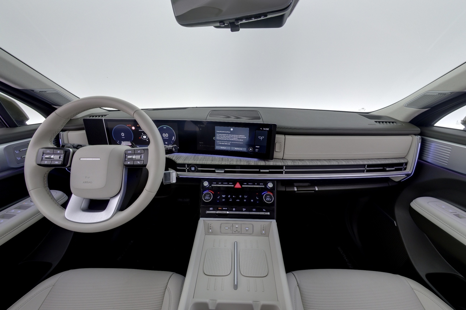 HYUNDAI Santa Fe 2025