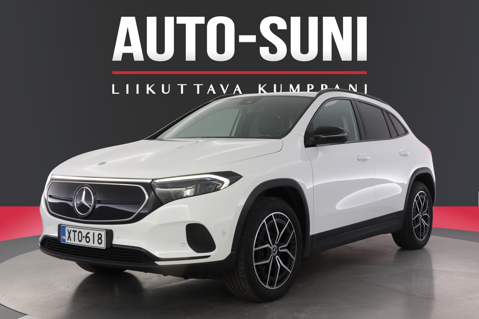 MERCEDES-BENZ EQA 2024