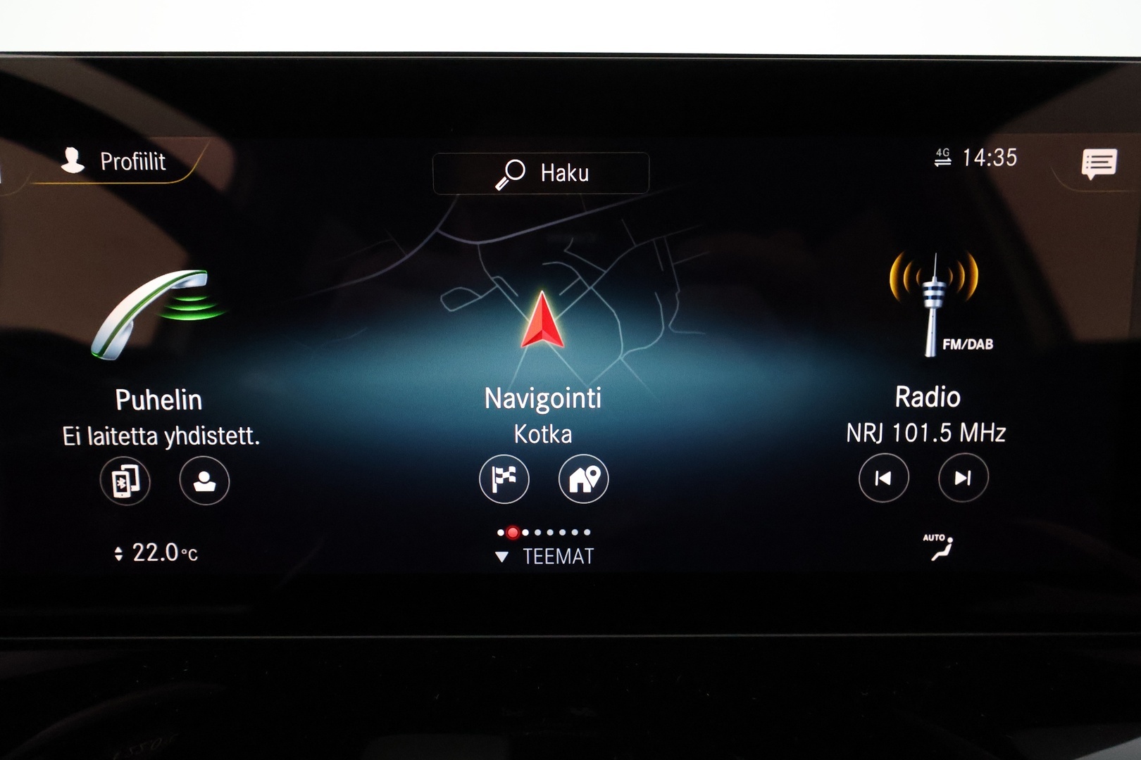 MERCEDES-BENZ EQA 2024