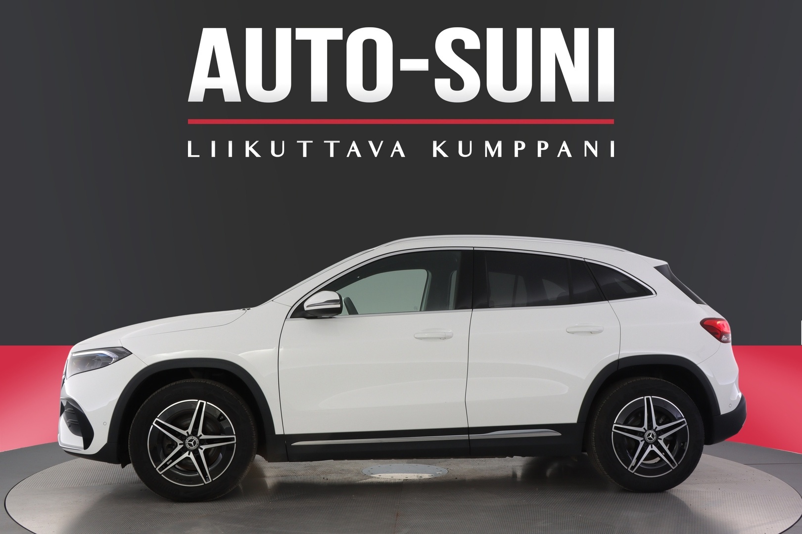 MERCEDES-BENZ EQA 2024