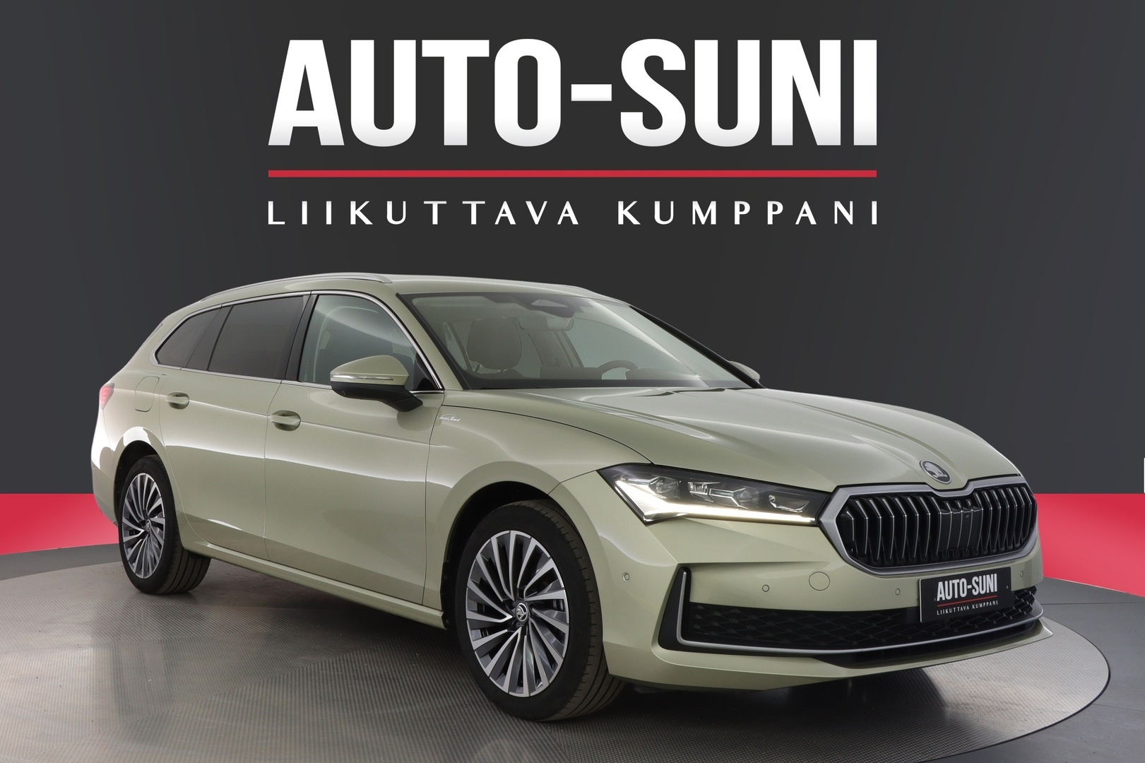 SKODA Superb 2024